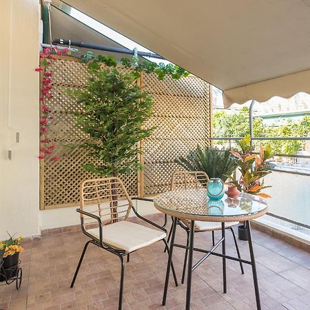 Sunny Studio With Starlight Balcony Aten Exteriör bild